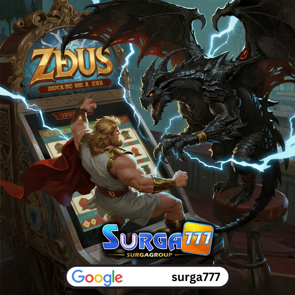 SURGA777 🌿 Alkalize For Health & Info Game Seru